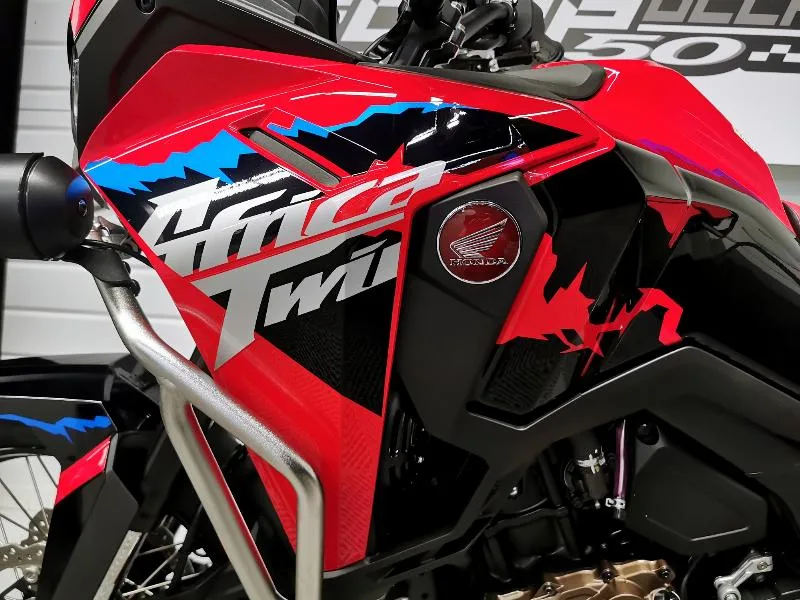 Africa Twin CRF1100L