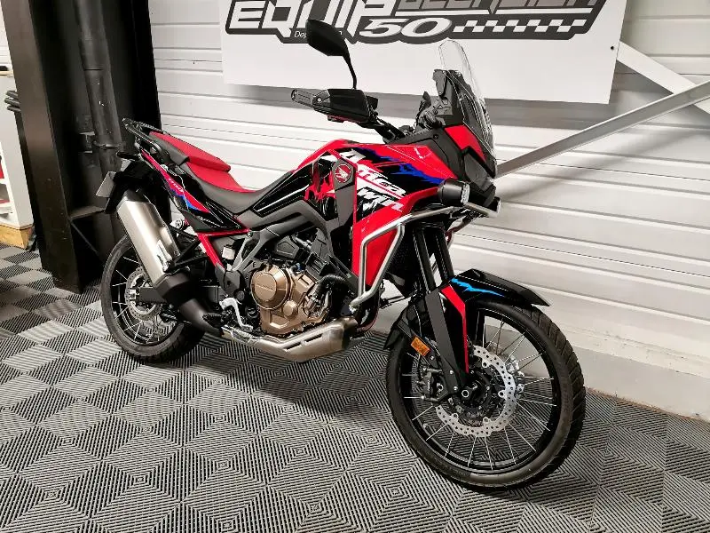 Africa Twin CRF1100L