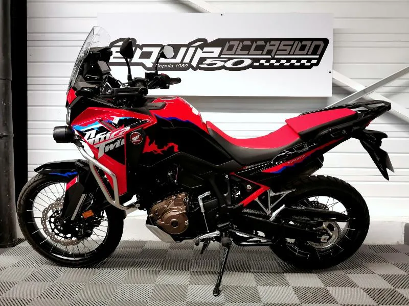 Africa Twin CRF1100L