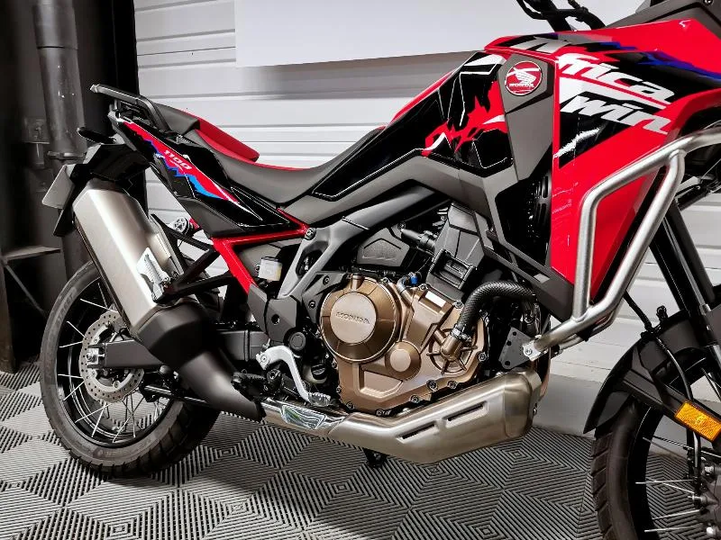 Africa Twin CRF1100L