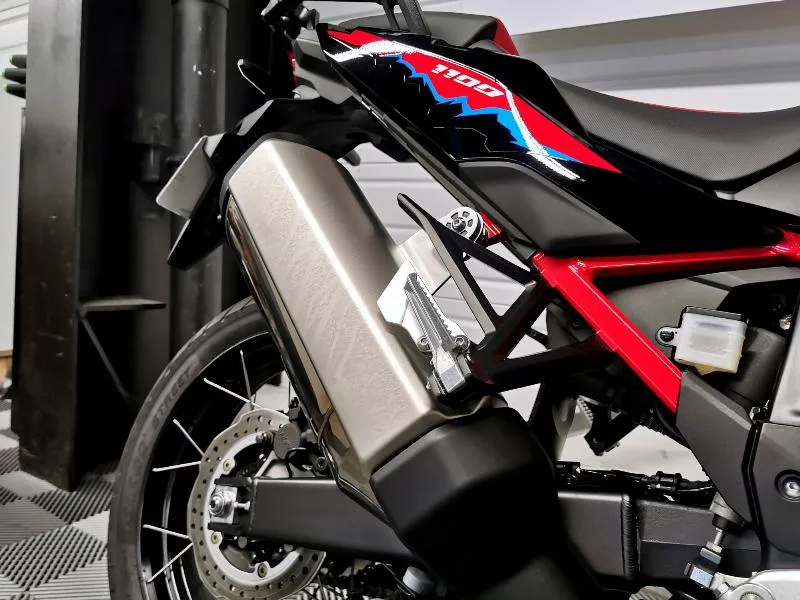 Africa Twin CRF1100L