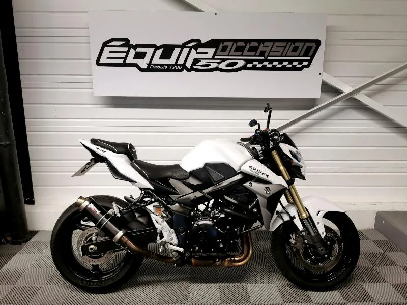 GSR 750