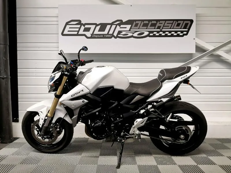 GSR 750