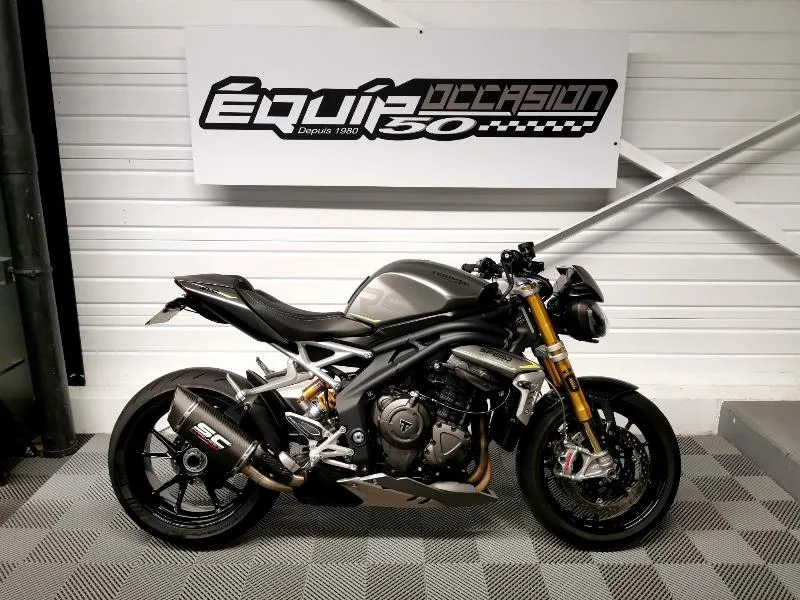 SPEED TRIPLE 1200 RS 2022
