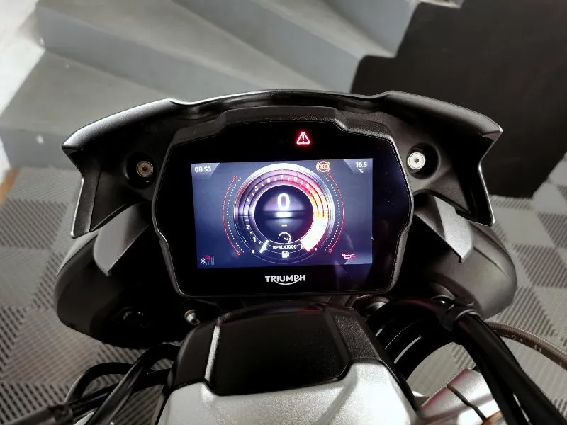 SPEED TRIPLE 1200 RS