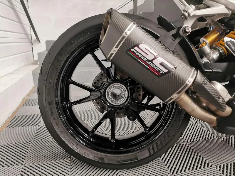 SPEED TRIPLE 1200 RS