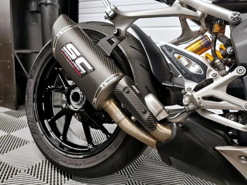 SPEED TRIPLE 1200 RS