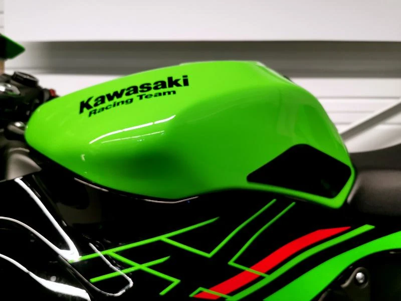 ZX6R 636