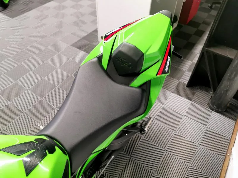 ZX6R 636