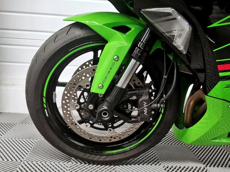 ZX6R 636