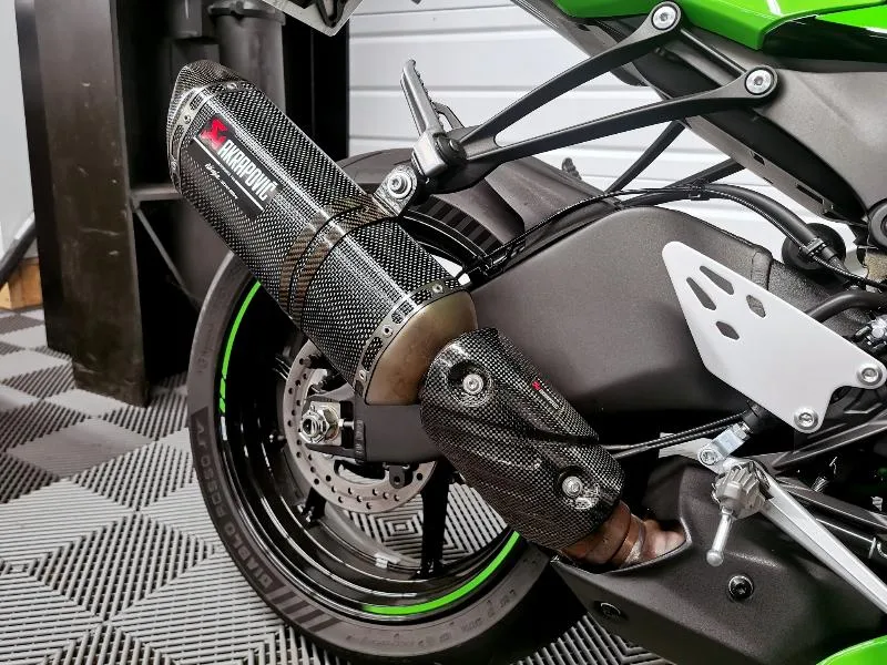 ZX6R 636