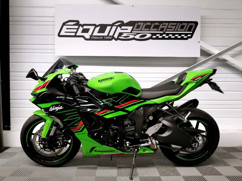 ZX6R 636