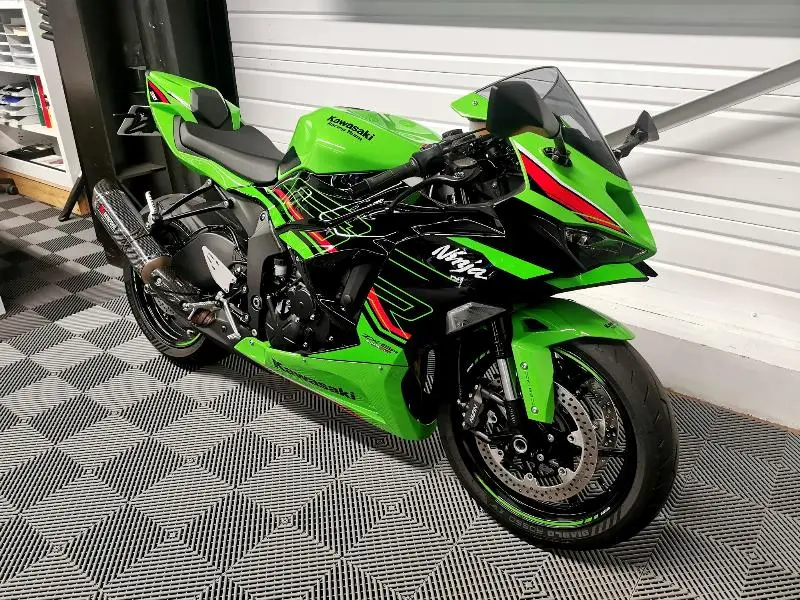 ZX6R 636