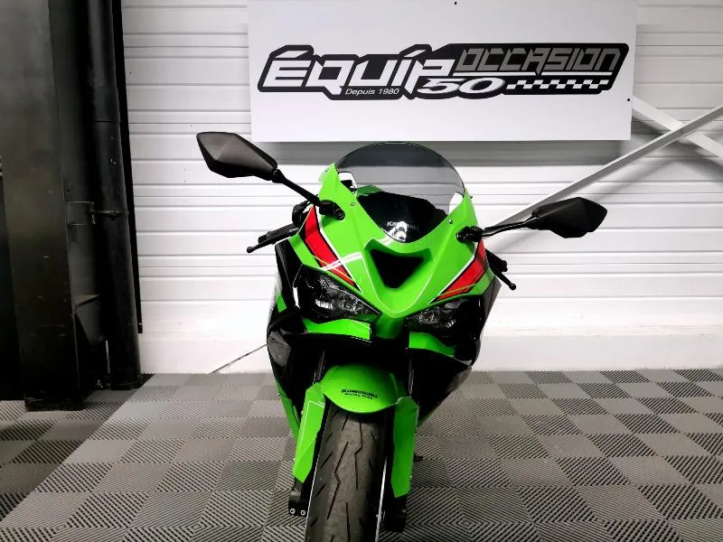 ZX6R 636