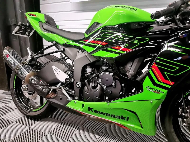 ZX6R 636