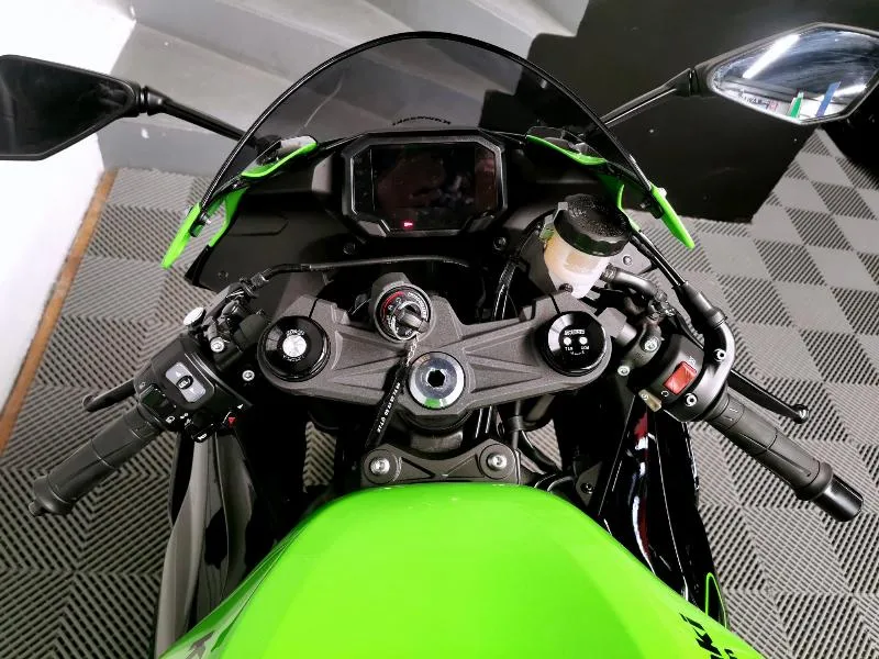 ZX6R 636