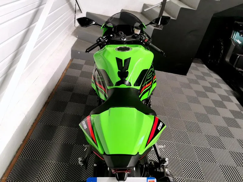ZX6R 636