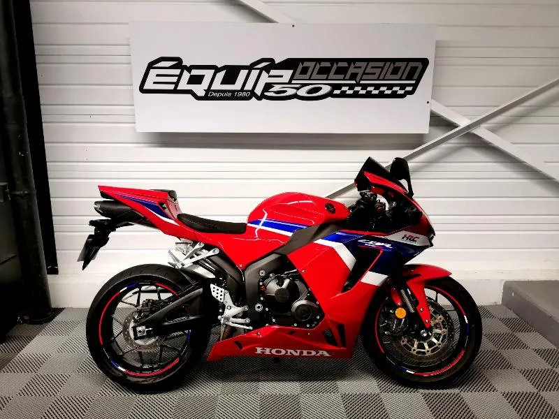 CBR 600 RR