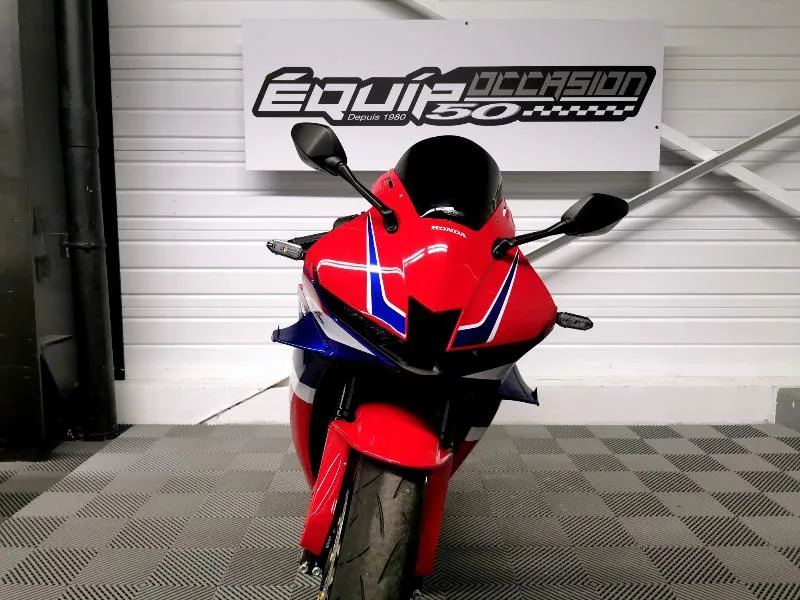 CBR 600 RR