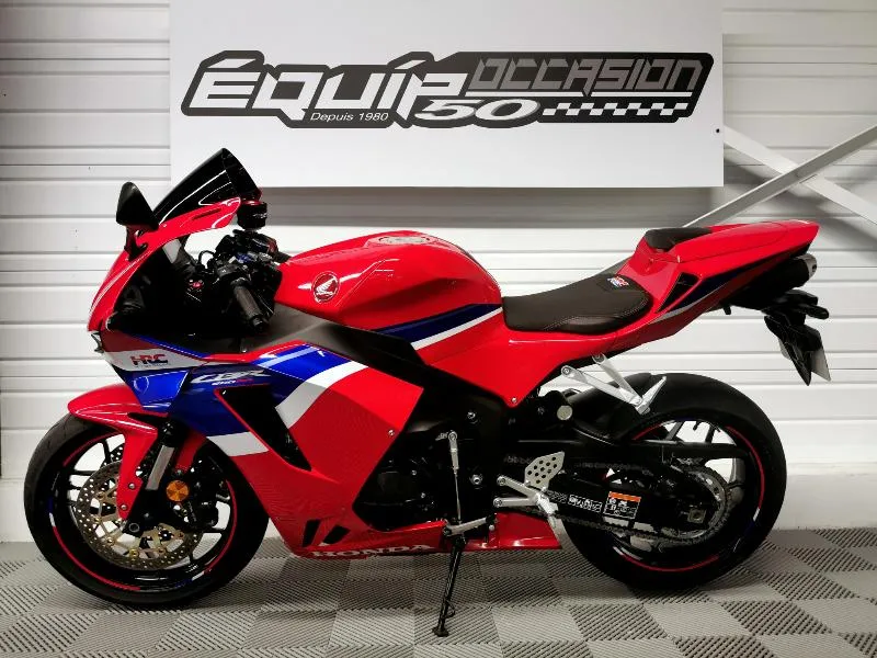 CBR 600 RR