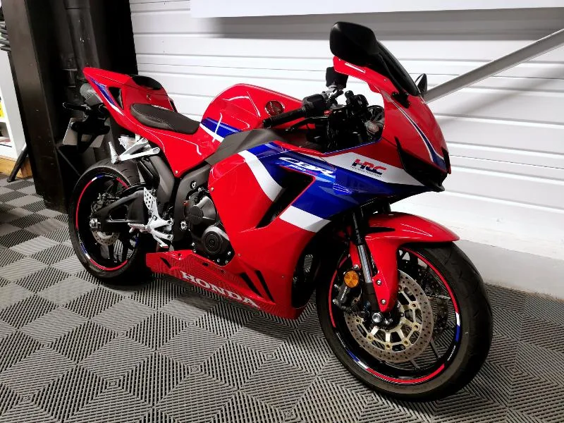 CBR 600 RR
