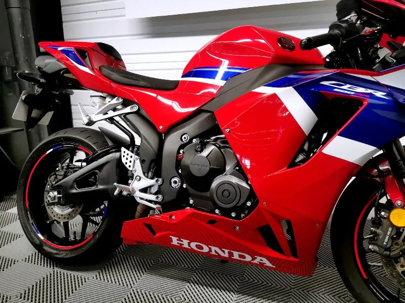CBR 600 RR