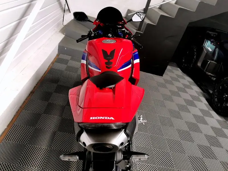 CBR 600 RR