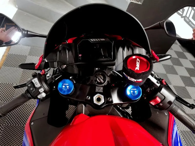 CBR 600 RR