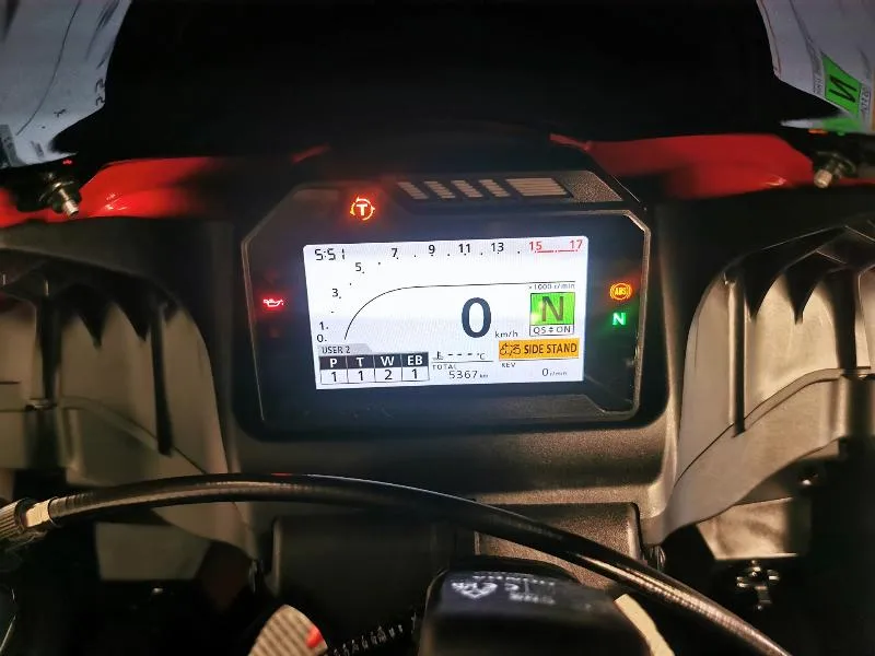 CBR 600 RR