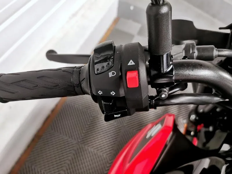 GSXS 125 ABS