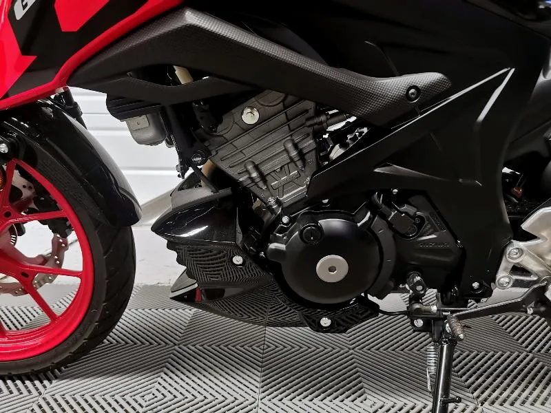 GSXS 125 ABS
