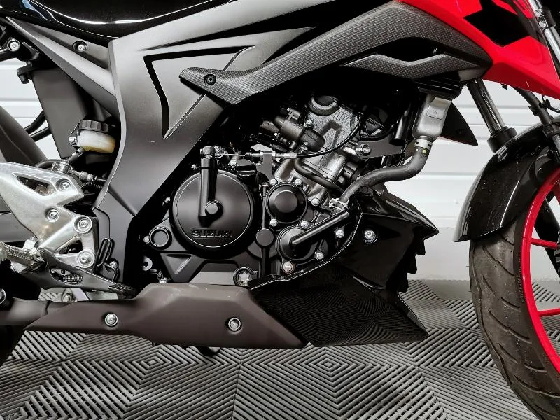 GSXS 125 ABS