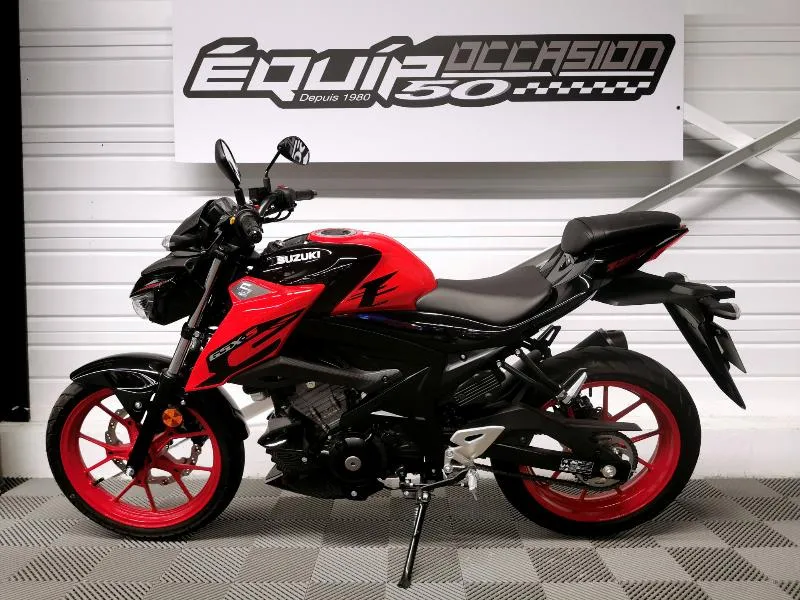 GSXS 125 ABS