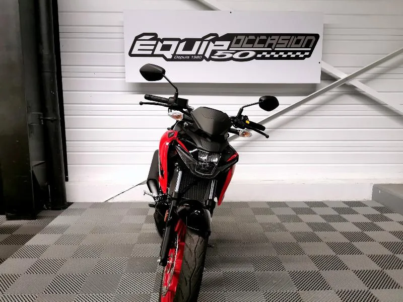 GSXS 125 ABS