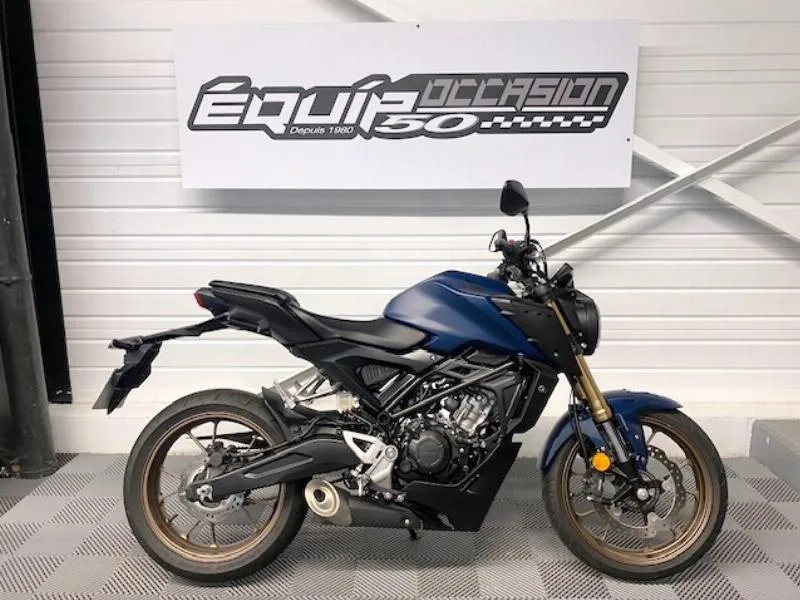 CB 125