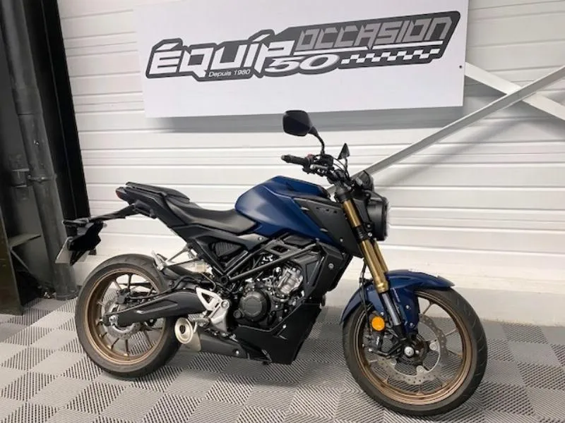 CB 125