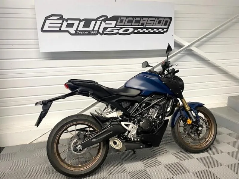 CB 125