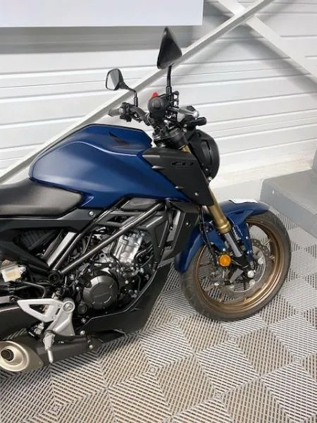 CB 125