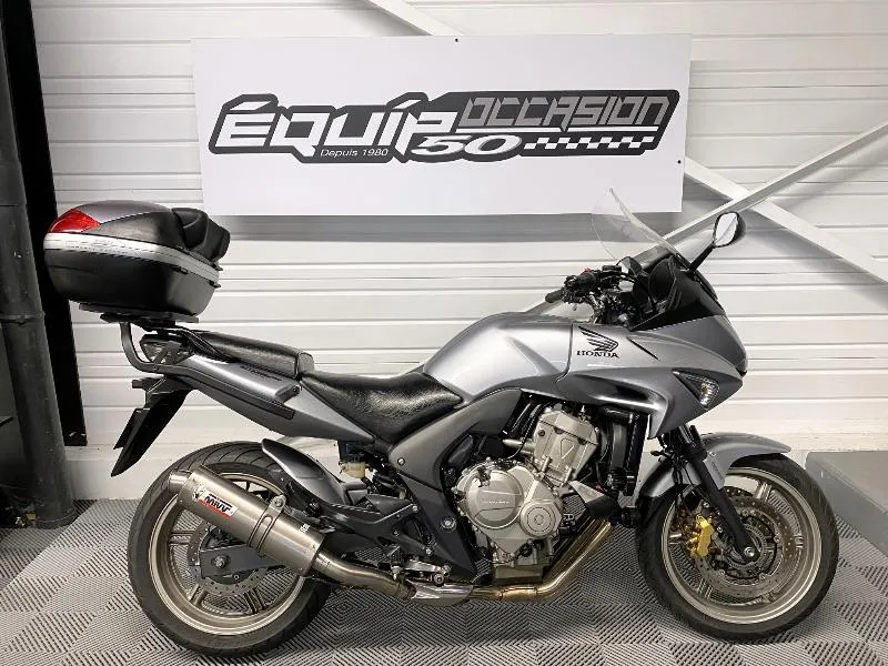 CBF 600 S 2009