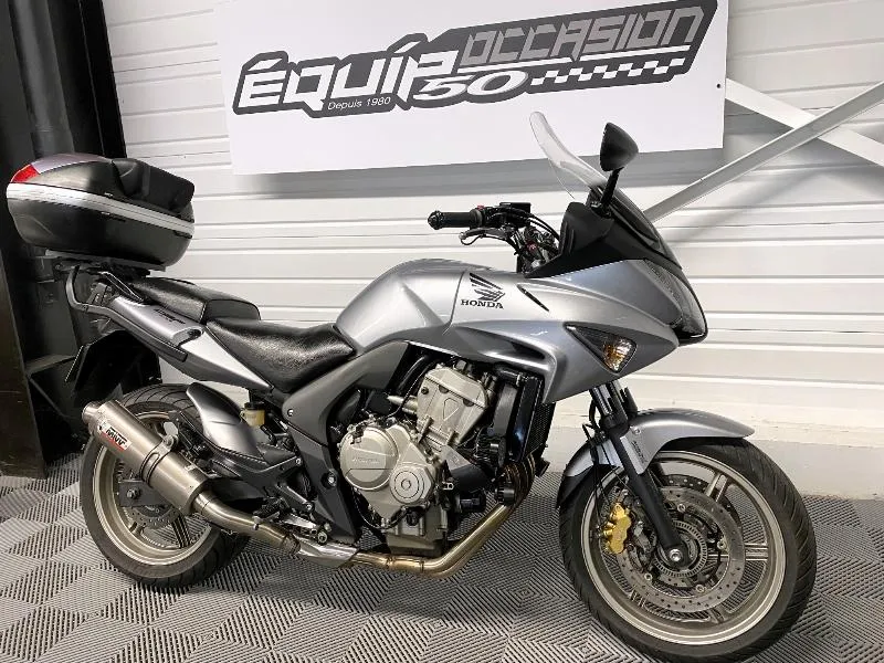 CBF 600 S