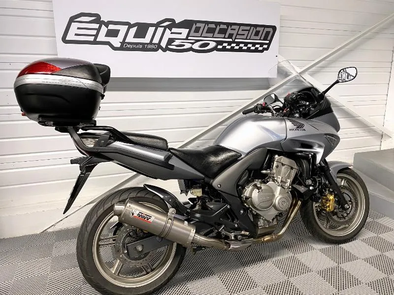 CBF 600 S