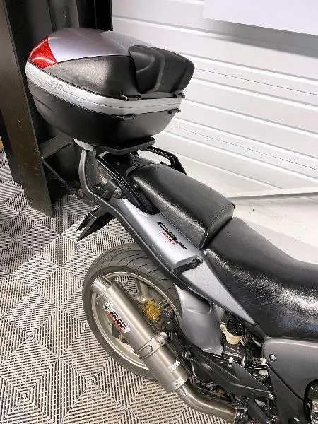 CBF 600 S