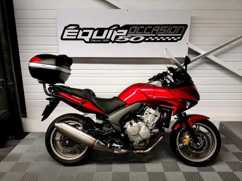 CBF 600 S 2009