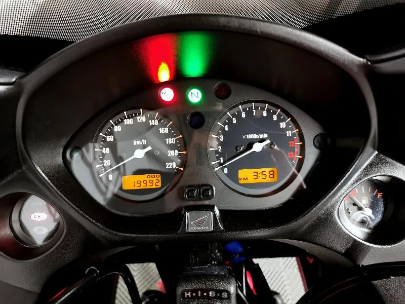 CBF 600 S