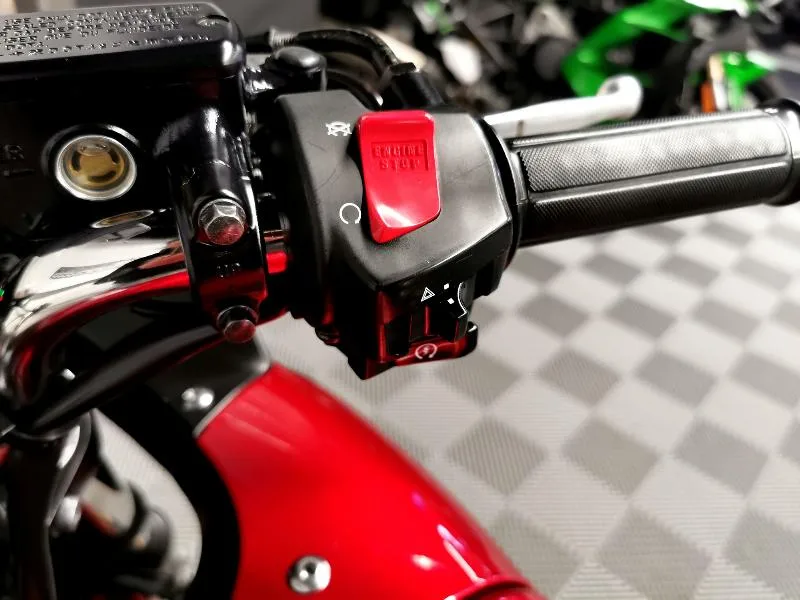 CBF 600 S
