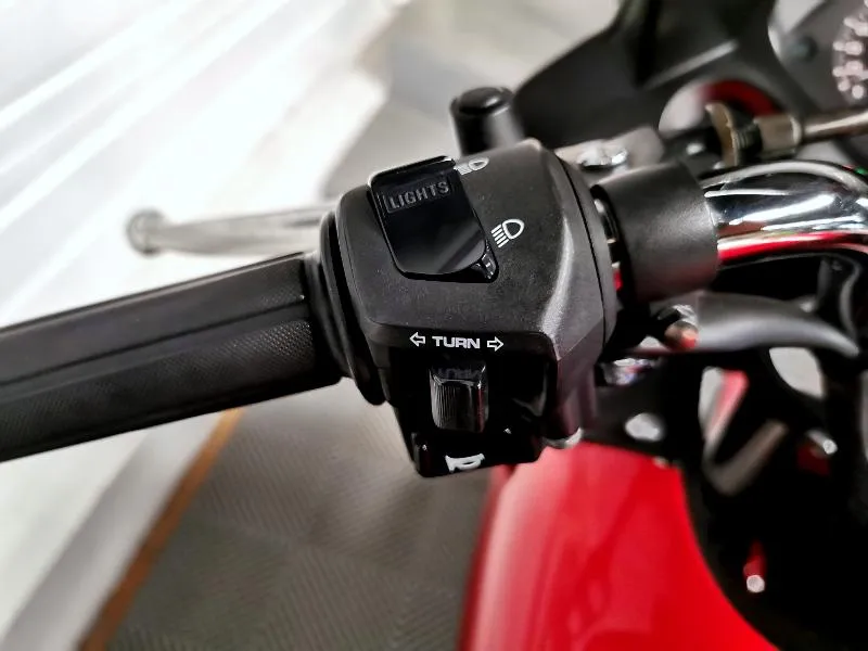 CBF 600 S