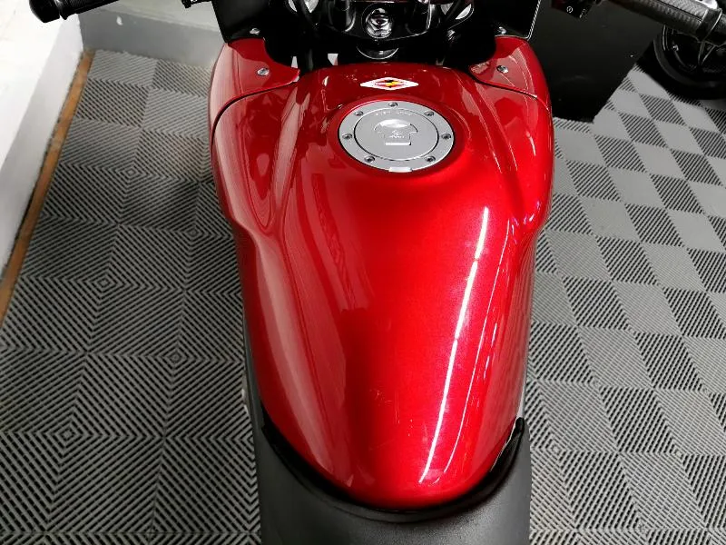 CBF 600 S