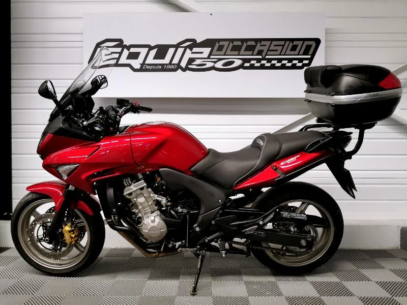 CBF 600 S