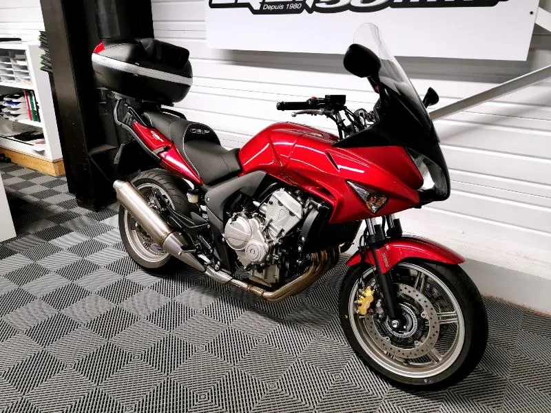 CBF 600 S