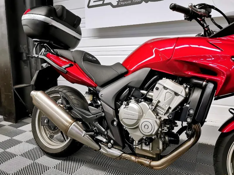 CBF 600 S